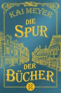 Produktbild: Die Spur der B&uuml;cher