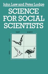 Produktbild: Science for Social Scientists