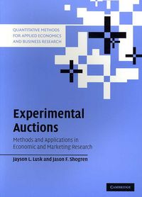 Produktbild: Experimental Auctions