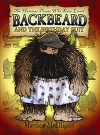 Produktbild: Backbeard & The Birthday Suit