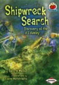 Produktbild: Walker, S: Shipwreck Search