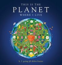 Produktbild: This Is the Planet Where I Live