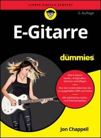 Produktbild: E-Gitarre f&uuml;r Dummies