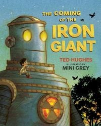 Produktbild: The Coming of the Iron Giant