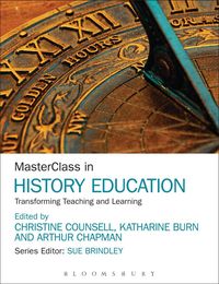 Produktbild: MasterClass in History Education