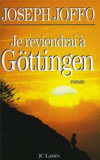Produktbild: Je reviendrai &agrave; G&ouml;ttingen