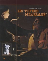 Produktbild: Les Peintres de la Realite - Orangerie, 1934