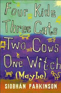 Produktbild: Four Kids, Three Cats, Two Cows, One Witch (Maybe)