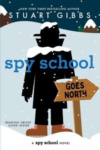 Produktbild: Spy School Goes North