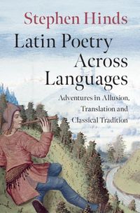 Produktbild: Latin Poetry Across Languages