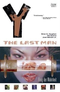 Produktbild: Y: The last Man - Bd. 5: Ring der Wahrheit