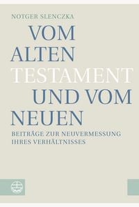 Produktbild: Vom Alten Testament und vom Neuen
