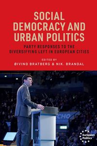 Produktbild: Social democracy and urban politics