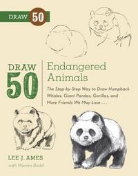 Produktbild: Draw 50 Endangered Animals