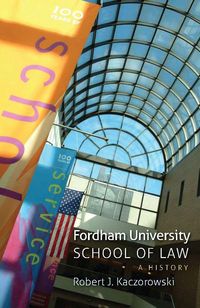 Produktbild: Fordham University School of Law