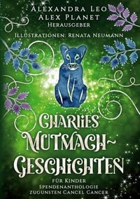 Produktbild: Charlies Mutmach-Geschichten