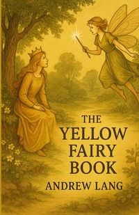 Produktbild: The Yellow Fairy Book