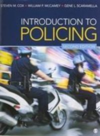Produktbild: Cox, S: BUNDLE: Cox: Introduction to Policing, 2e + Walker: