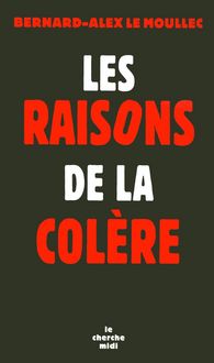 Produktbild: Les raisons de la col&egrave;re