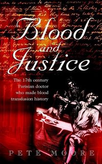 Produktbild: Blood and Justice