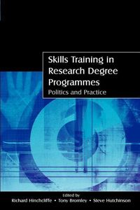 Produktbild: Skills Training in Research De