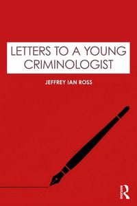 Produktbild: Letters to a Young Criminologist