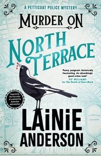 Produktbild: Murder on North Terrace