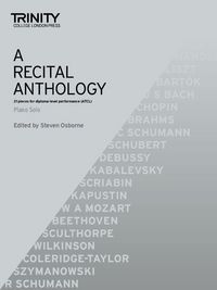 Produktbild: A Recital Anthology - Piano Solo