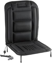 Produktbild: Dometic Group Beheizbare Sitzauflage MagicHeat MH 40S 12 V 2 Heizstufen, Lendenwirbelst&uuml;tze 9600000391 Schwarz
