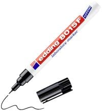 Produktbild: EDDING&reg; Labor Marker, schwarz 0,75 mm