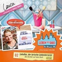 Produktbild: Lukullus, der lyrische Liebesterrorist - Laura, Audio-CD