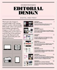 Bild vom Artikel Editorial Design vom Autor Cath Caldwell