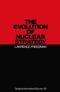 Produktbild: Evolution of Nuclear Strategy