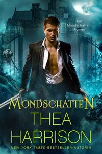 Produktbild: Mondschatten (Ein Mondschatten-Roman, #1)