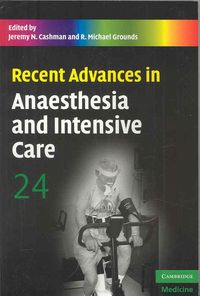 Produktbild: Recent Advances in Anaesthesia