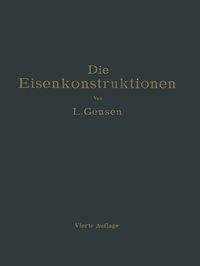 Produktbild: Die Eisenkonstruktionen