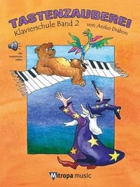 Produktbild: Tastenzauberei Band 2