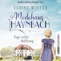 Produktbild: Modehaus Haynbach &ndash; Tage voller Hoffnung