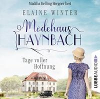 Produktbild: Tage voller Hoffnung - Modehaus Haynbach, Teil 1