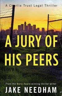 Produktbild: A JURY OF HIS PEERS