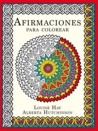 Produktbild: Afirmaciones para colorear