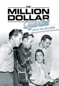 Produktbild: The Million Dollar Quartet