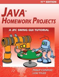 Produktbild: Java Homework Projects - 11th Edition