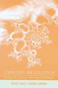 Produktbild: Complexity and Education