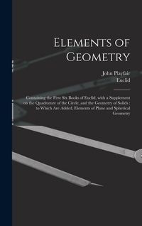 Produktbild: Elements of Geometry