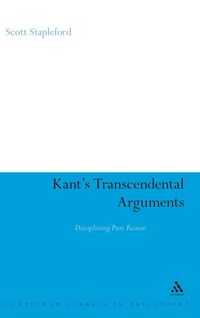Produktbild: Kant's Transcendental Arguments