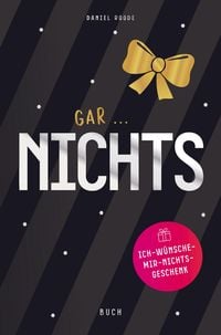 Produktbild: Gar nichts Buch
