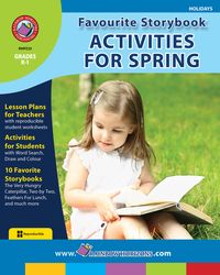 Produktbild: Favourite Storybook Activities For Spring