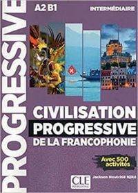 Produktbild: Civilisation progressive de la francophonie