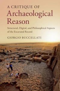 Produktbild: Critique of Archaeological Reason